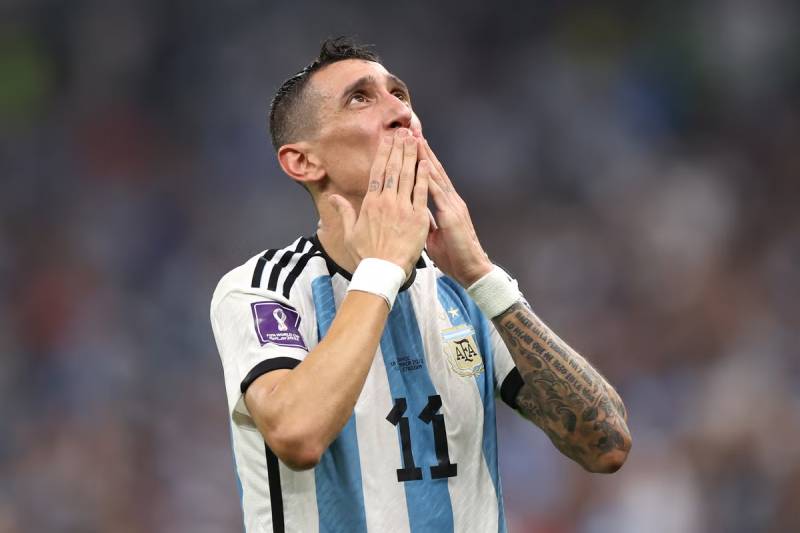 Cầu Thủ Di María – Thiên Thần Của Bóng Đá Argentina 1 Cau Thu Di Maria – Thien Than Cua Bong Da Argentina
