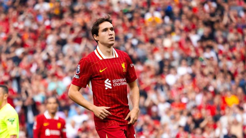 Cầu Thủ Federico Chiesa – Ngôi Sao Sáng Của Bóng Đá Ý 6 Chiesa Tại Liverpool