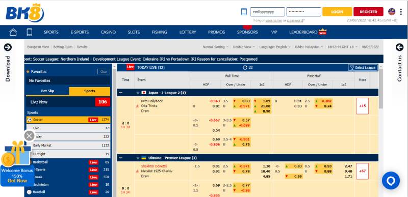 Chọn Nhà Cái Có Tỷ Lệ Tốt