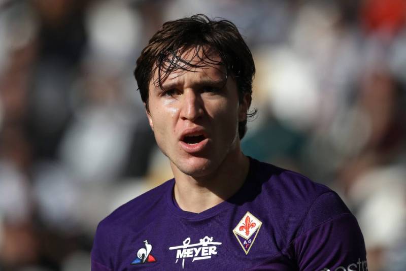 Cầu Thủ Federico Chiesa – Ngôi Sao Sáng Của Bóng Đá Ý 3 Fiorentina (2016-2020) – Tài Năng Nở Rộ