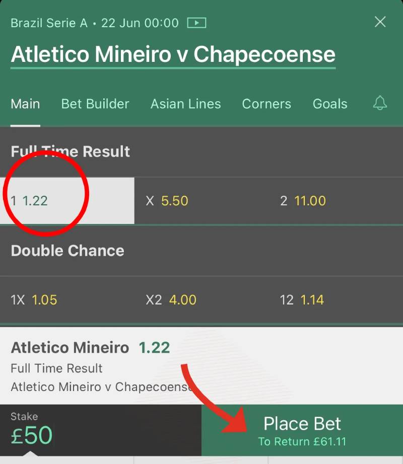 Kinh Nghiệm Chơi Kèo 1x2 Từ Các Bet Thủ Kinh Nghiệm 3 Hướng dẫn cách chơi kèo 1x2 chỉ vài bước