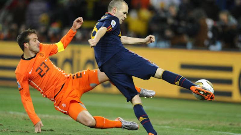 World Cup 2010 – Khoảnh Khắc Bất Tử