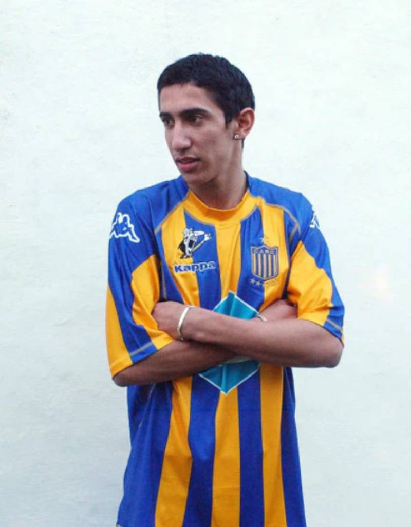 Cầu Thủ Di María – Thiên Thần Của Bóng Đá Argentina 2 Xuất Phát Điểm – Từ Mỏ Than Đến Sân Cỏ