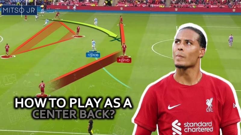 CB Là Gì Trong Bóng Đá? Vai Trò Và Tầm Quan Trọng Của Trung Vệ 1 CB La Gi Trong Bong Da Vai Tro Va Tam Quan Trong Cua Trung Ve