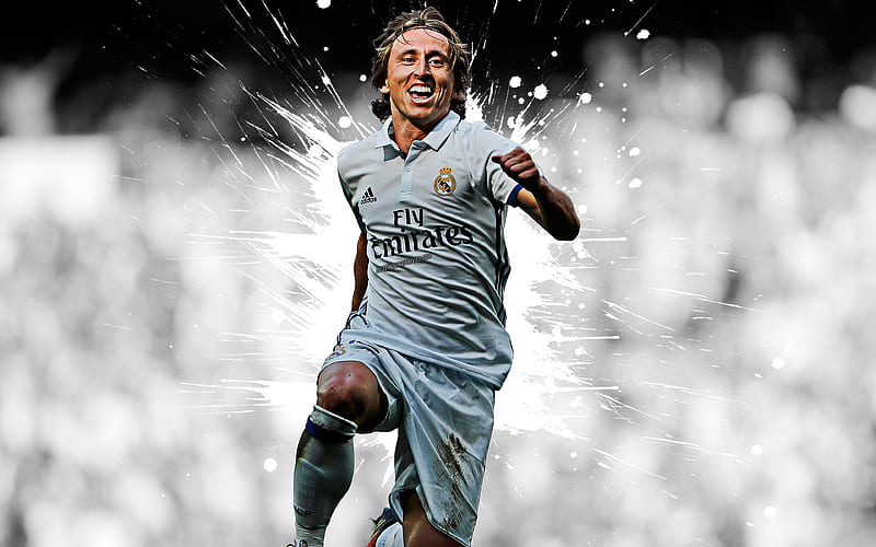 Cầu Thủ Luka Modric - Hành Trình Vĩ Đại Của Một Lãng Tử Tài Hoa 1 Cầu Thủ Luka Modric - Hành Trình Vĩ Đại Của Một Lãng Tử Tài Hoa