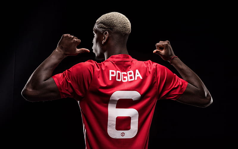 Cầu Thủ Paul Pogba - Chân Sút Đa Năng Và Những Thăng Trầm Sự Nghiệp