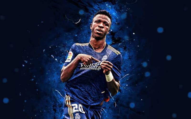 Cầu thủ Vinícius Júnior - Tiềm Năng Vàng Của Bóng Đá Brazil 1 Cau thu Vinicius Junior Tiem Nang Vang Cua Bong Da Brazil